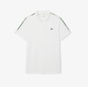 Ανδρική Ultra Dry Branded Stripe Tennis Polo Μπλούζα