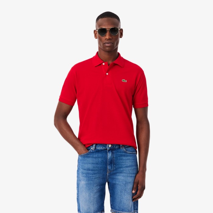 Εικόνα της Original L.12.12 Polo Μπλούζα Classic Fit
