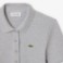 Εικόνα της Γυναικεία L.12.D Ribbed Cotton Polo Μπλούζα Slim Fit 