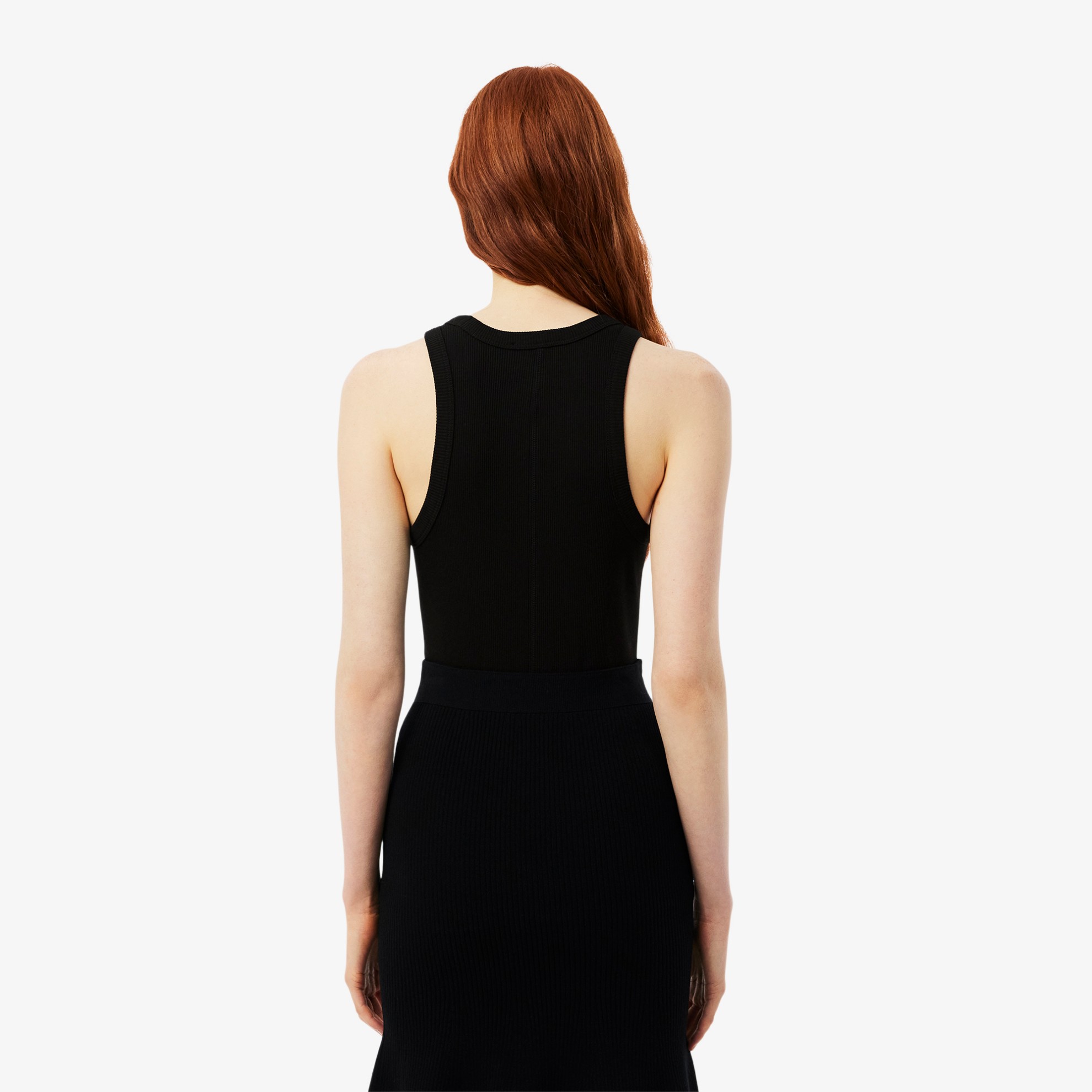 Εικόνα της Γυναικείο Organic Cotton Tank Slim Fit 