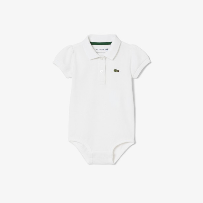 Εικόνα της Βρεφικό Petit Piqué Bodysuit