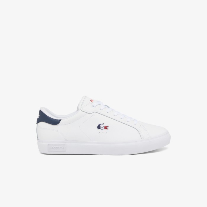 Εικόνα της Ανδρικά Powercourt Leather Sneakers