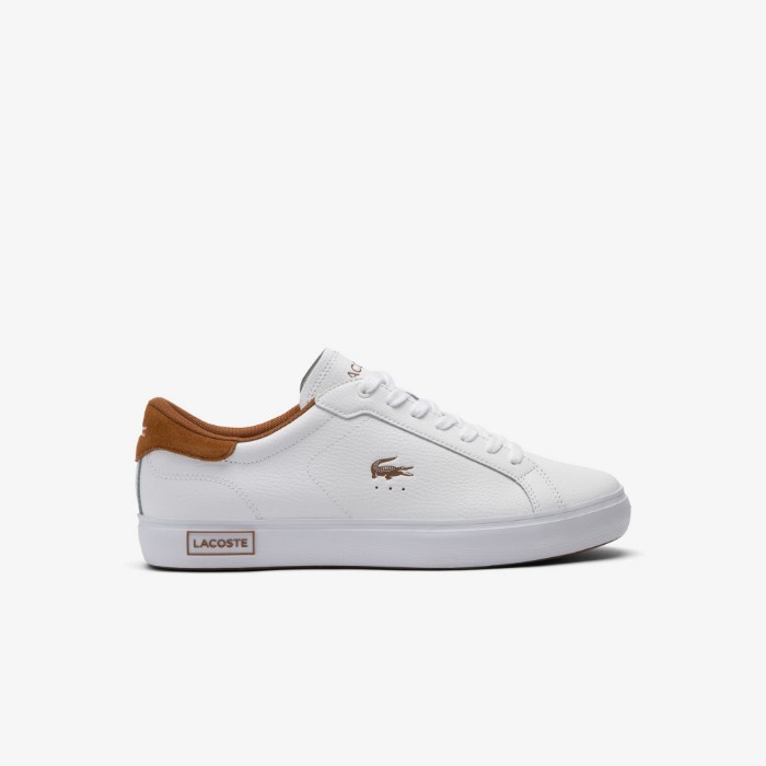 Εικόνα της Ανδρικά Powercourt Leather Sneakers