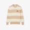 Ανδρικό Striped Cotton Jersey Πουλόβερ -3AH5179|LIBR