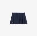 Παιδική Oxford Βαμβακερή Πλισέ Φούστα