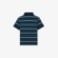 Εικόνα της Παιδική Contrast Stripe Petit Piqué Polo Μπλούζα 