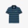 Εικόνα της Παιδική Contrast Stripe Petit Piqué Polo Μπλούζα 