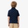Εικόνα της Παιδική Printed Petit Piqué Polo Μπλούζα 