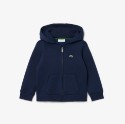 Παιδικό Fleece Zip-Up Hoodie