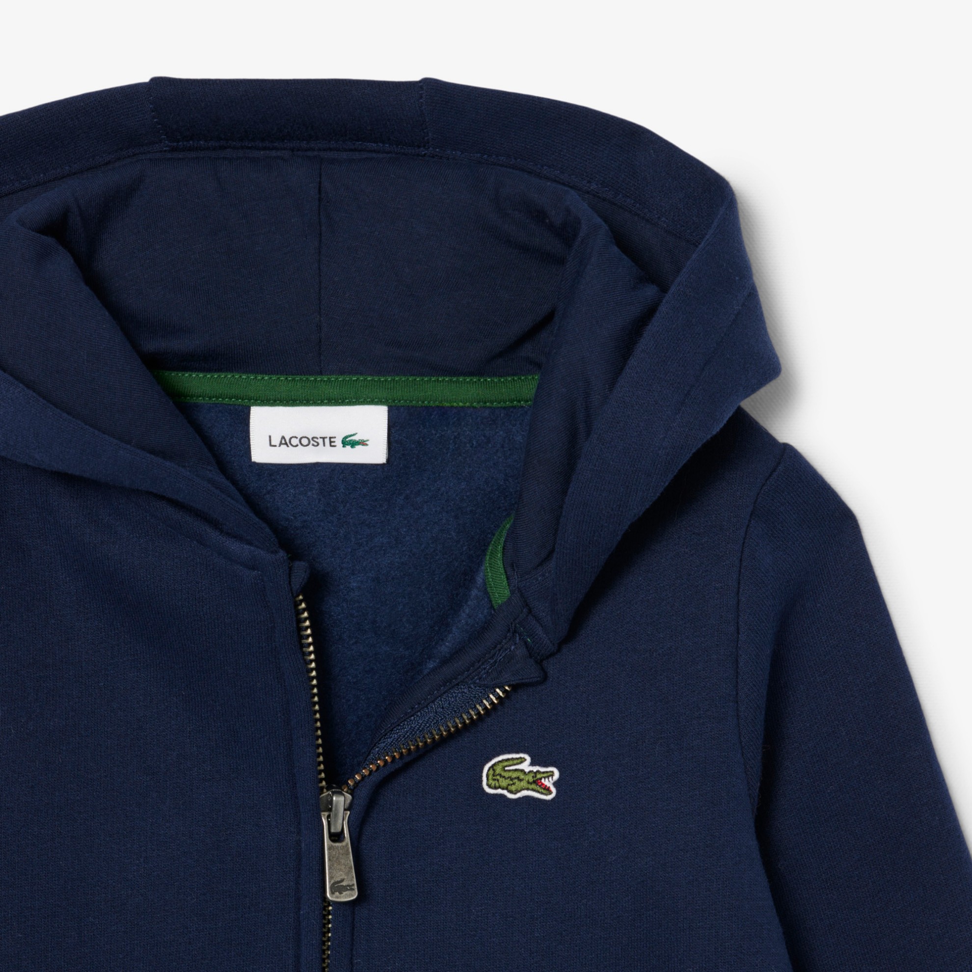 Εικόνα της Παιδικό Fleece Zip-Up Hoodie