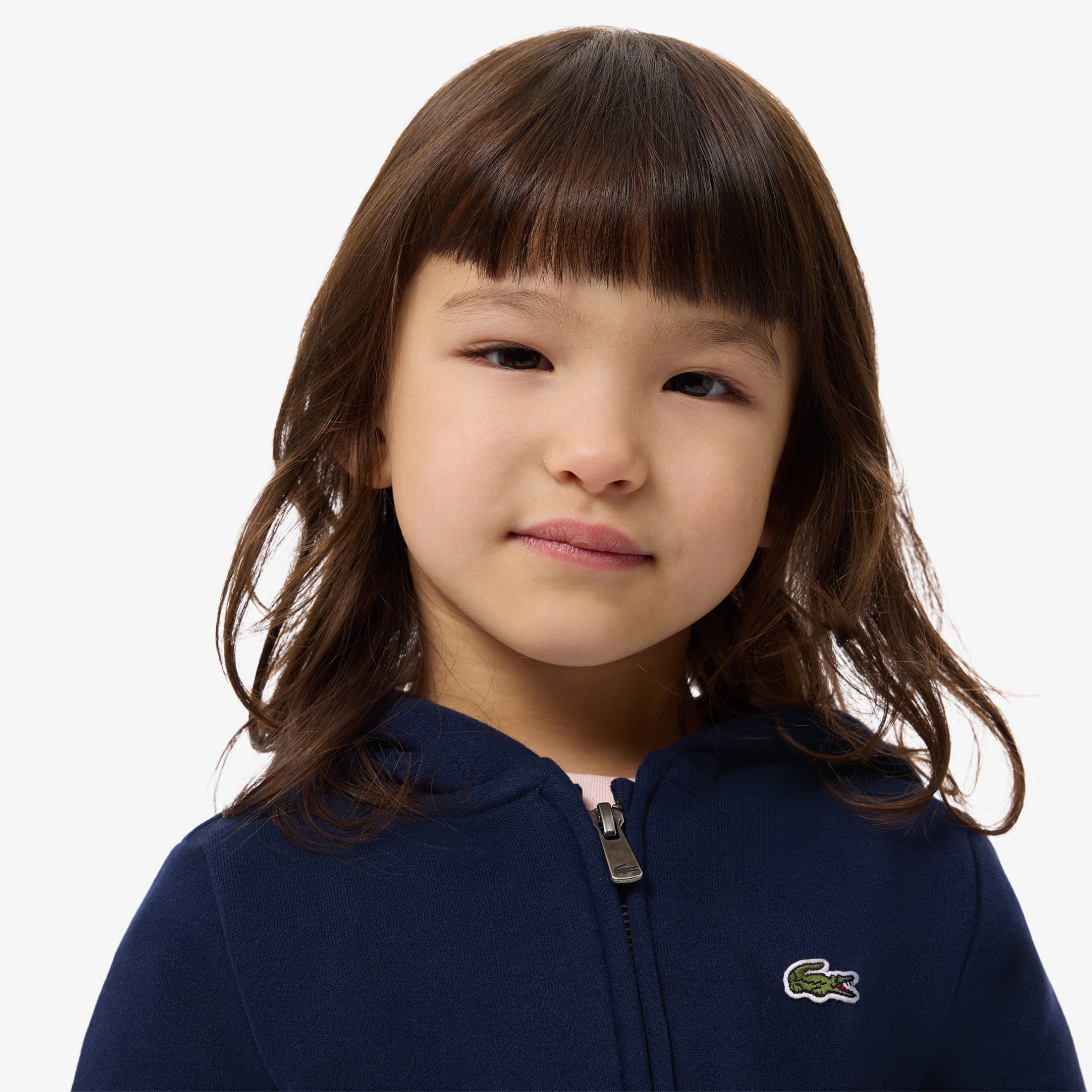 Εικόνα της Παιδικό Fleece Zip-Up Hoodie