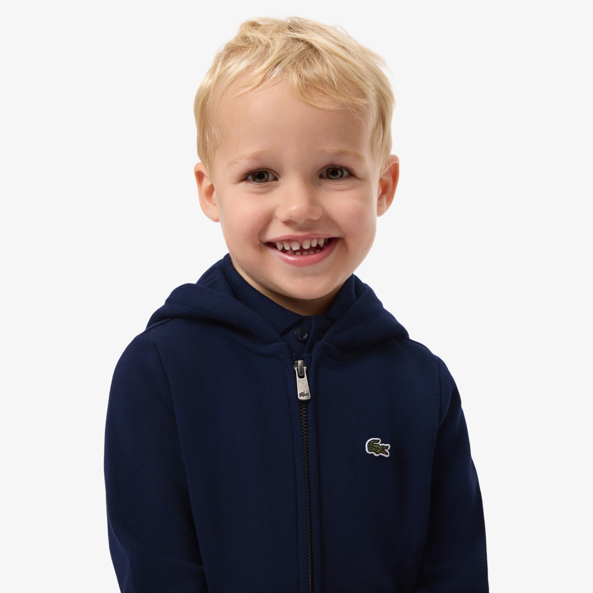 Εικόνα της Παιδικό Fleece Zip-Up Hoodie