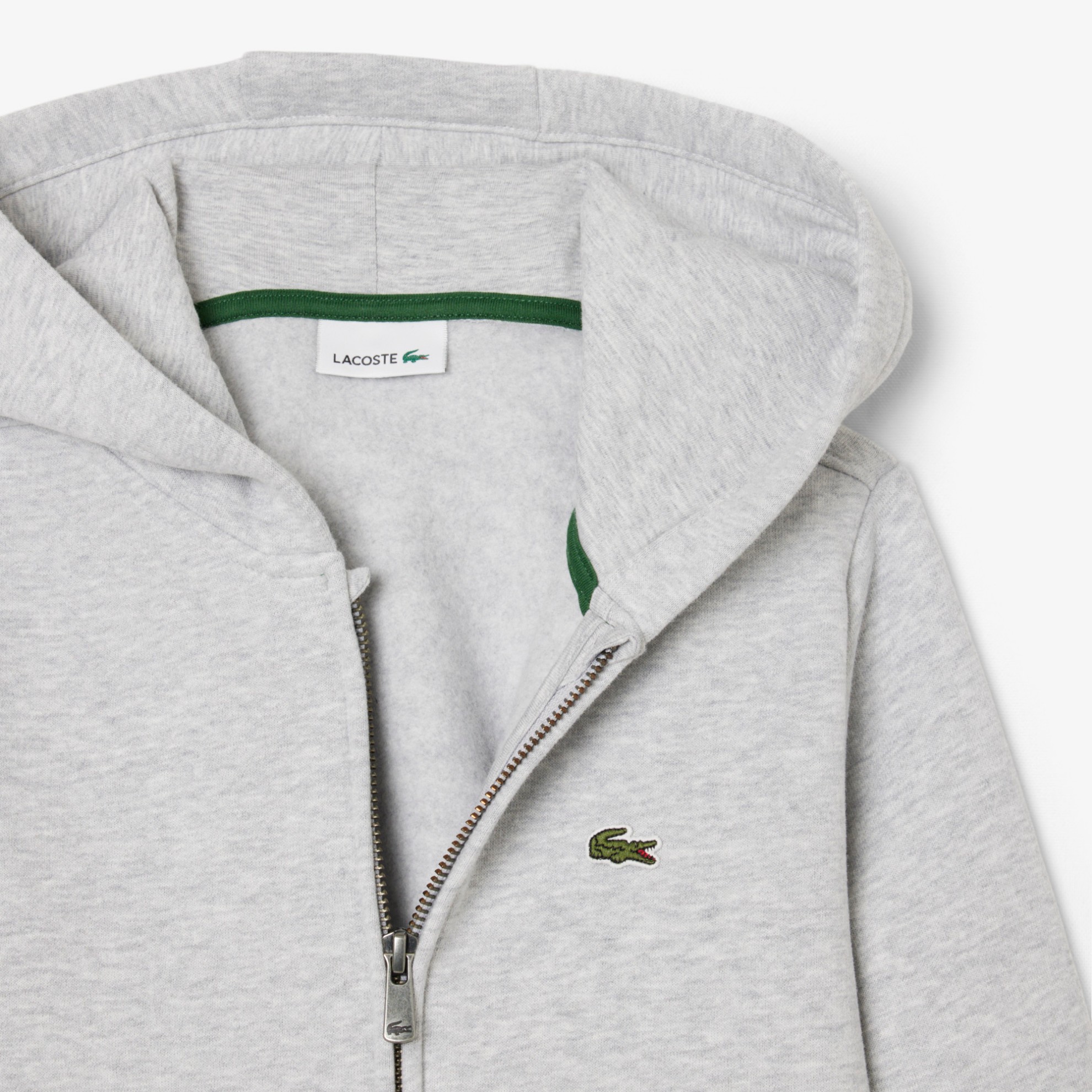 Εικόνα της Παιδικό Fleece Zip-Up Hoodie