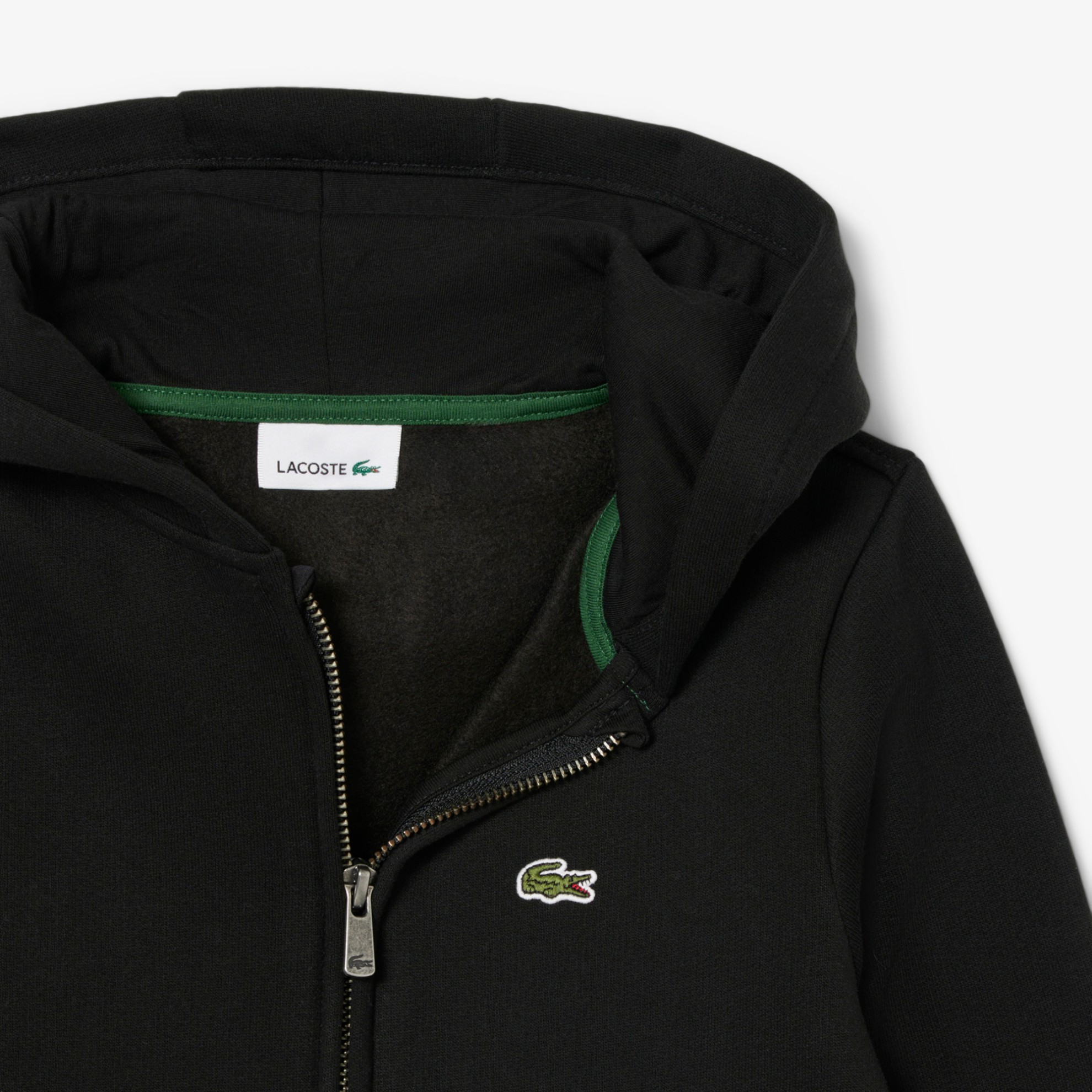 Εικόνα της Παιδικό Fleece Zip-Up Hoodie
