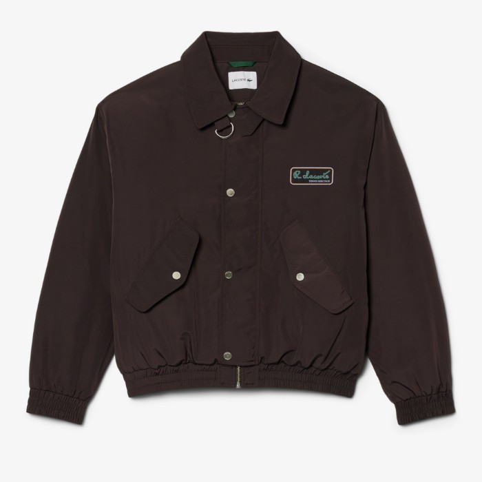 Εικόνα της Ανδρικό Αδιάβροχο Aviator Badge Jacket