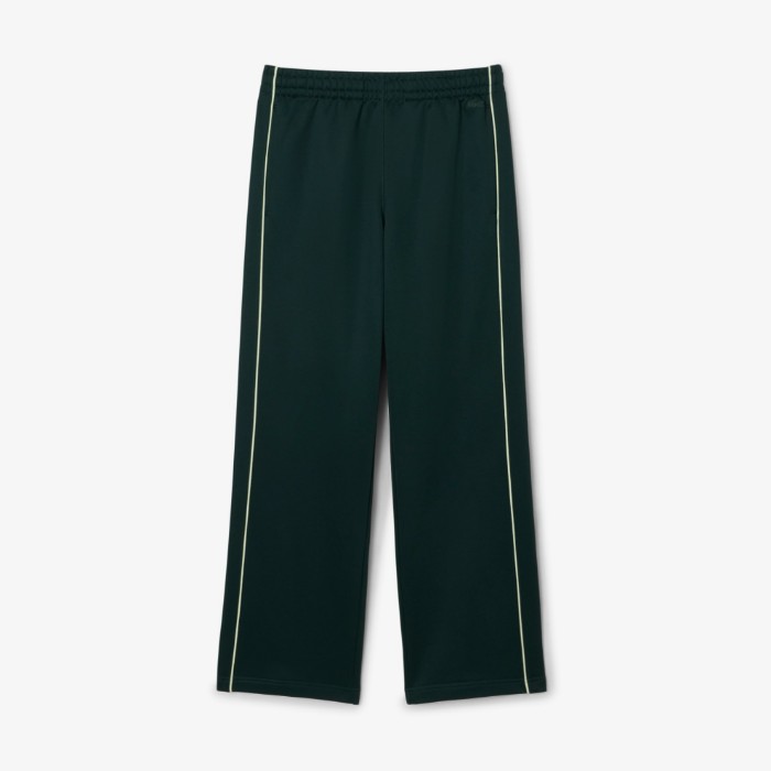 Εικόνα της Ανδρικό Loose Fit Satin Παντελόνι Φόρμας 