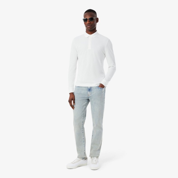 Εικόνα της Ανδρικό 5 Pocket Indigo Jeans Slim Fit