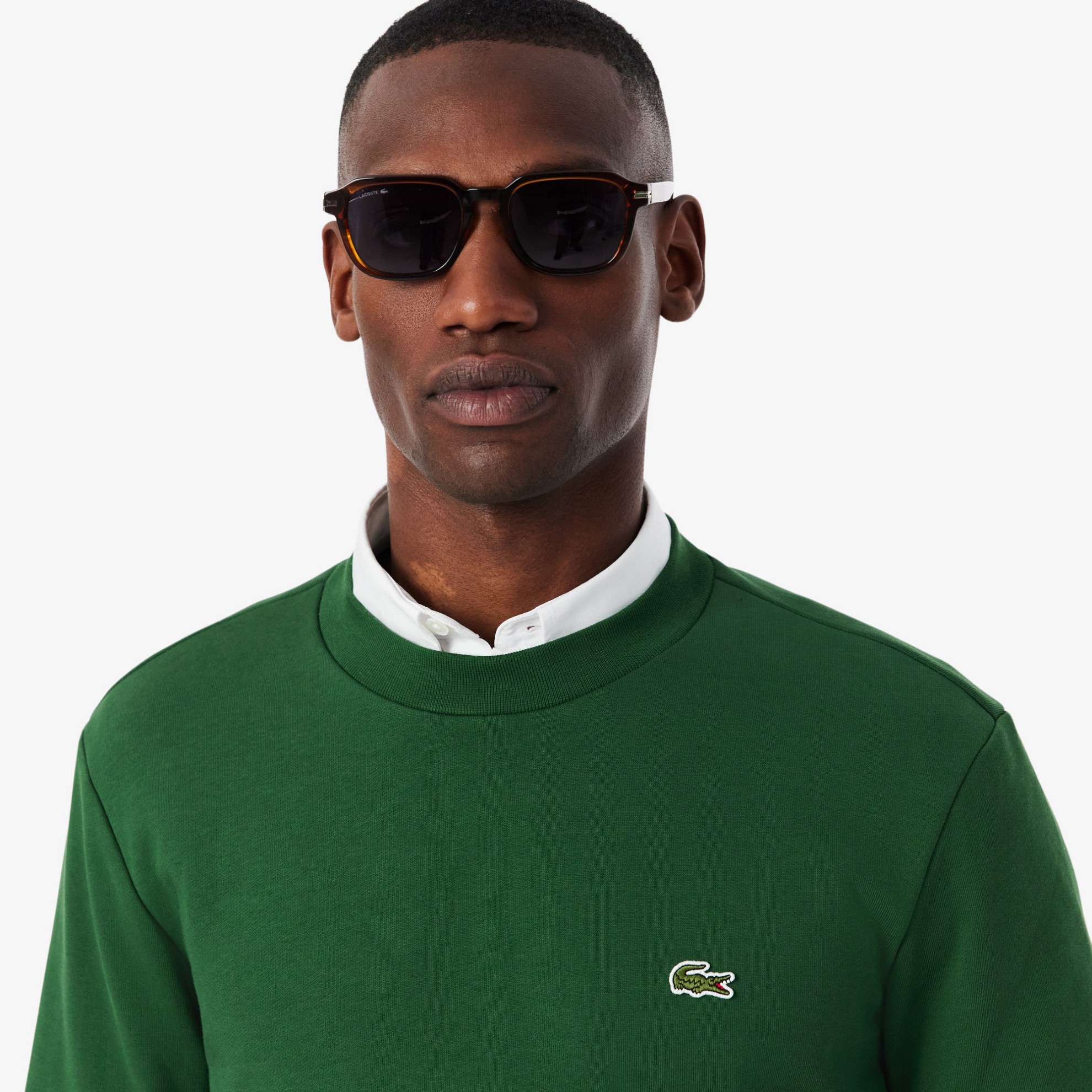 Εικόνα της Ανδρικό Brushed Fleece Jogger Φούτερ