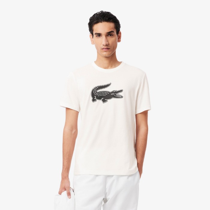 Εικόνα της Ανδρικό SPORT 3D Print Crocodile Breathable Jersey T-shirt