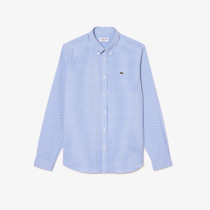 Εικόνα της Ανδρικό Premium Cotton Πουκάμισο Regular Fit