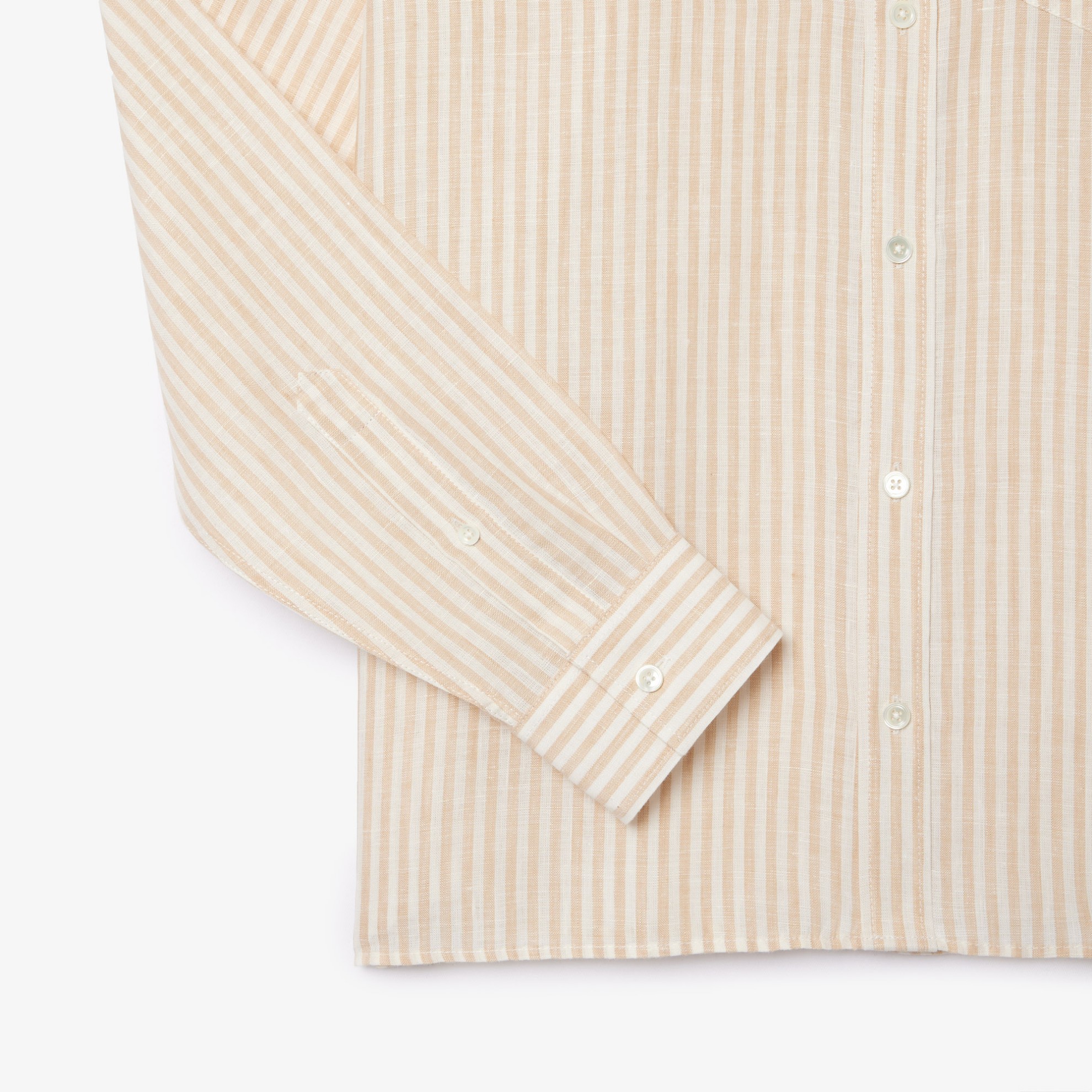 Εικόνα της Ανδρικό Λινό Πουκάμισο Regular Fit