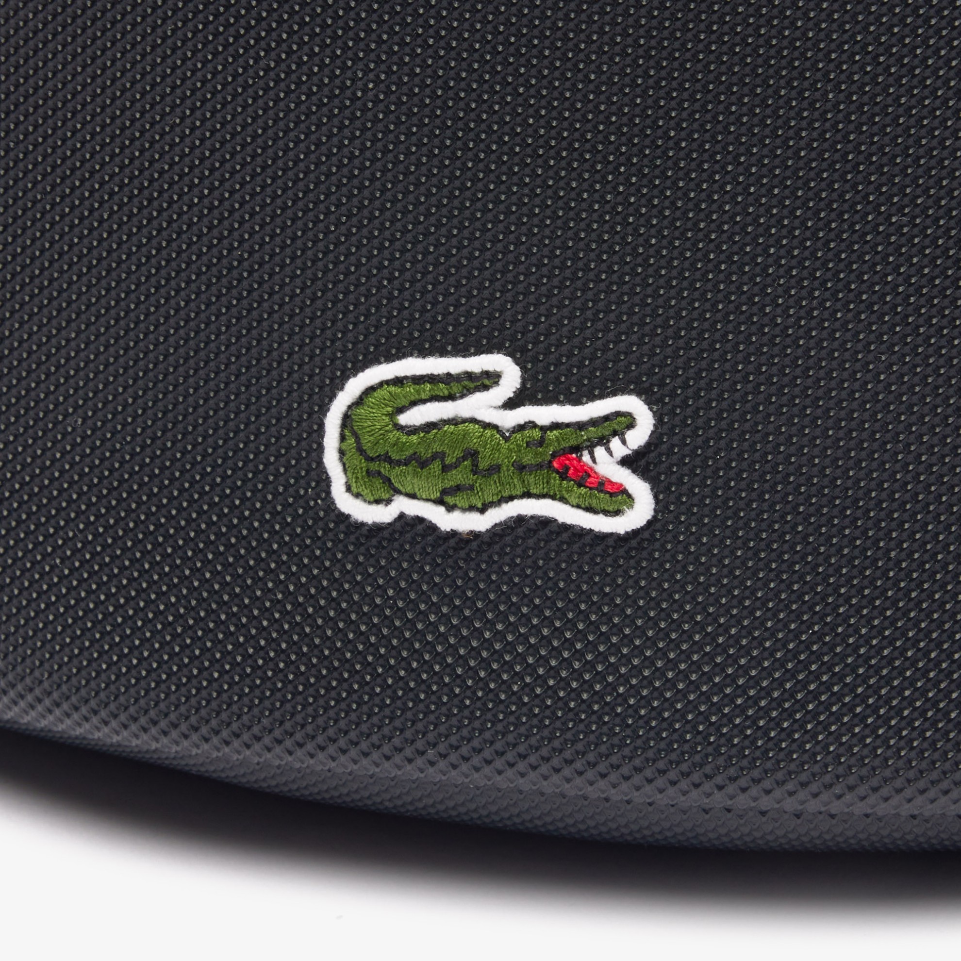 Εικόνα της Unisex LCST Coated Canvas Zippered Τσάντα Μέσης