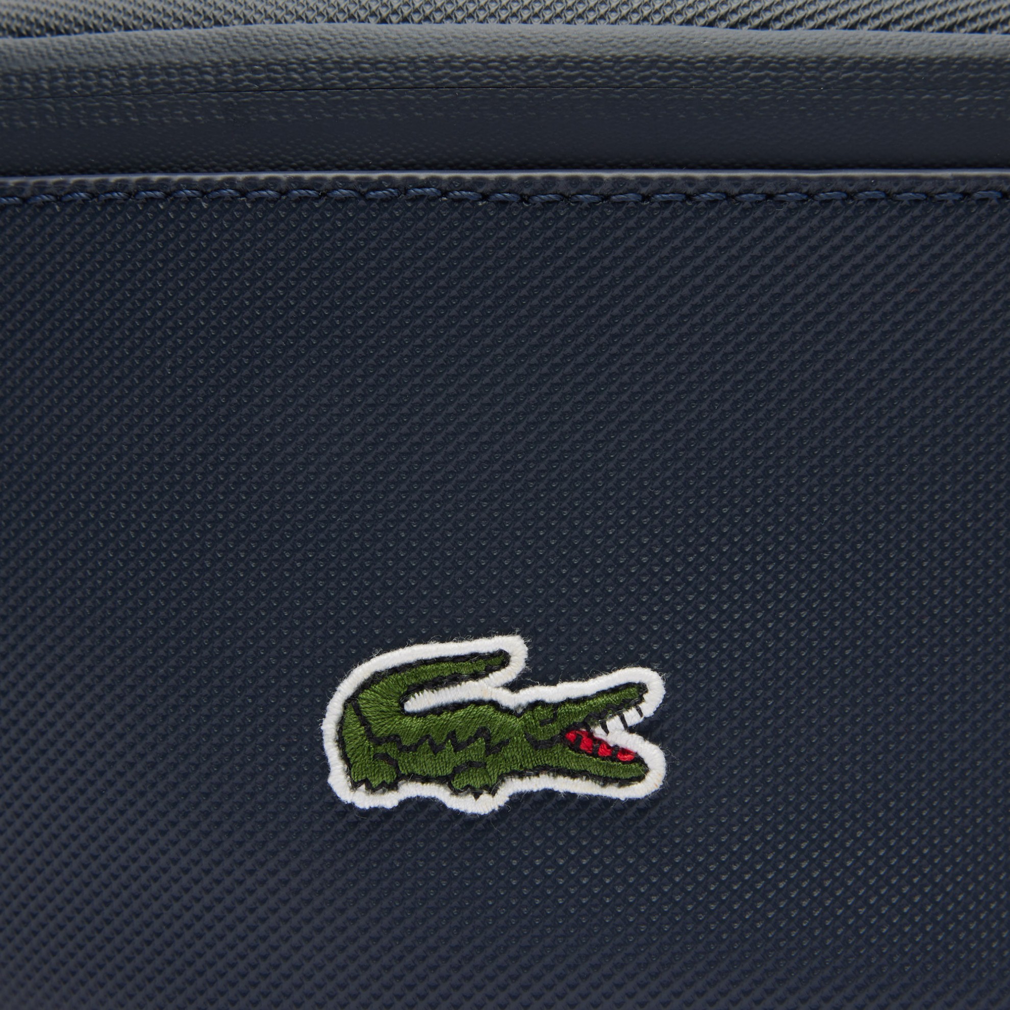 Εικόνα της Unisex LCST Coated Canvas Zippered Τσάντα Μέσης