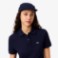 Εικόνα της Γυναικεία Petit Piqué Polo Μπλούζα Regular Fit