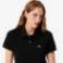 Εικόνα της Γυναικεία Petit Piqué Polo Μπλούζα Regular Fit