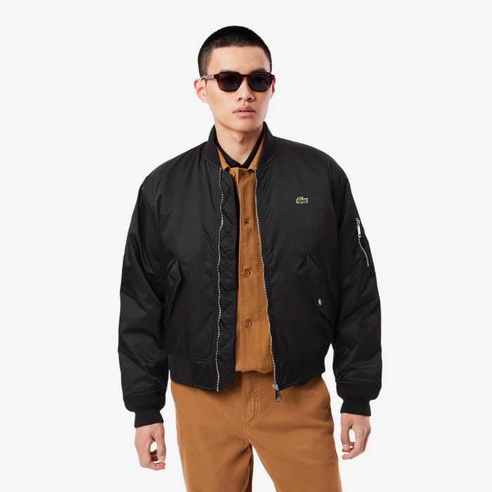 Εικόνα της Ανδρικό Αδιάβροχο Padded Bomber Jacket