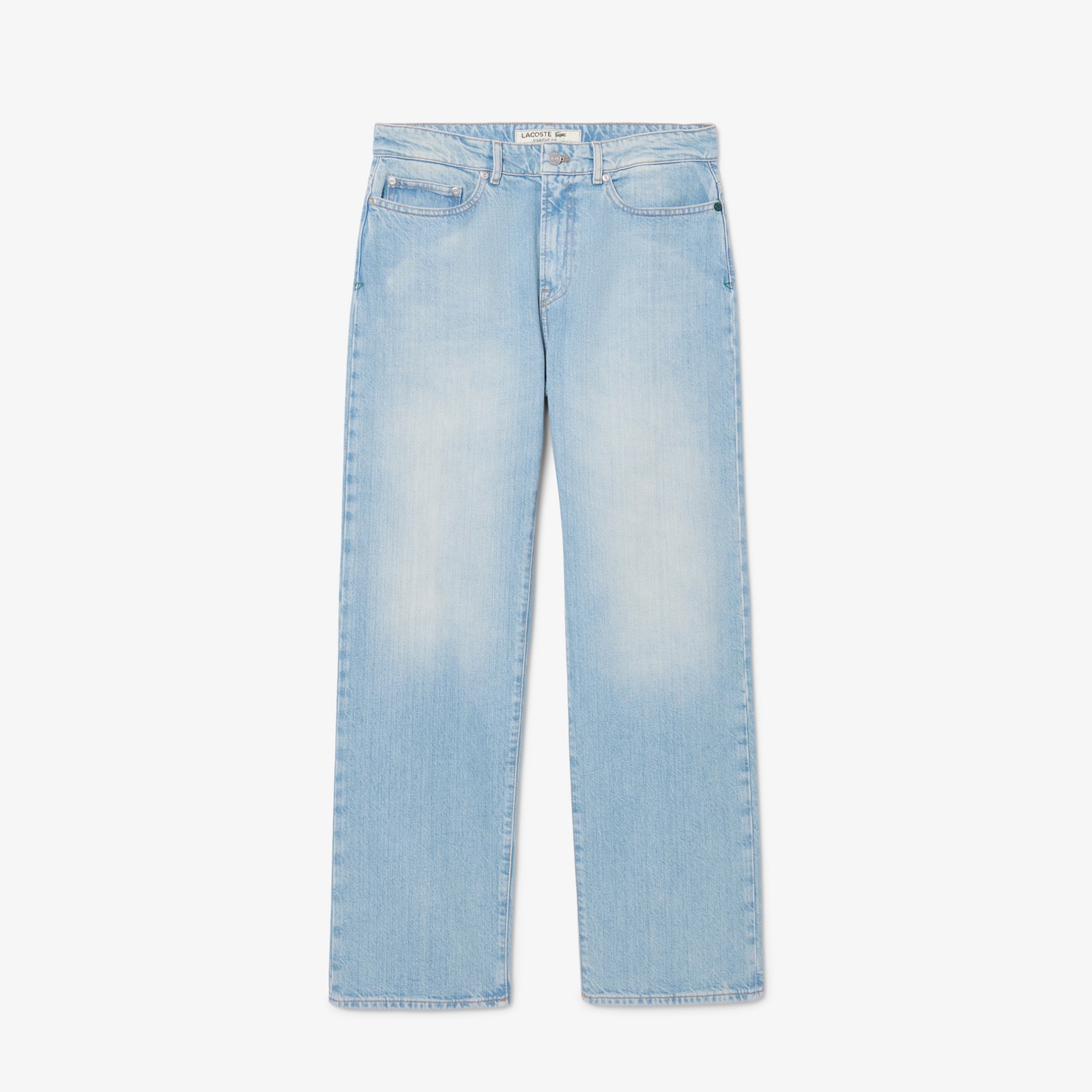 Εικόνα της Ανδρικό 5 Pocket Straight Cut Indigo Jeans