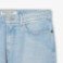 Εικόνα της Ανδρικό 5 Pocket Straight Cut Indigo Jeans