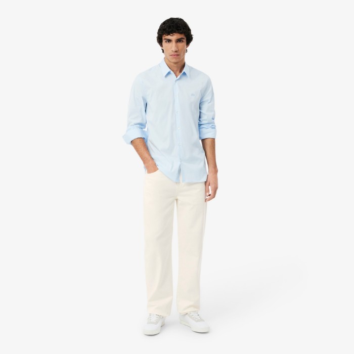 Εικόνα της Ανδρικό 5 Pocket Straight Cut Indigo Jeans