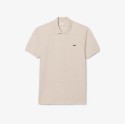 Original L.12.12 Heathered Polo Μπλούζα