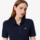 Εικόνα της Γυναικεία UV Protect Stretch Golf Polo Μπλούζα Slim Fit 