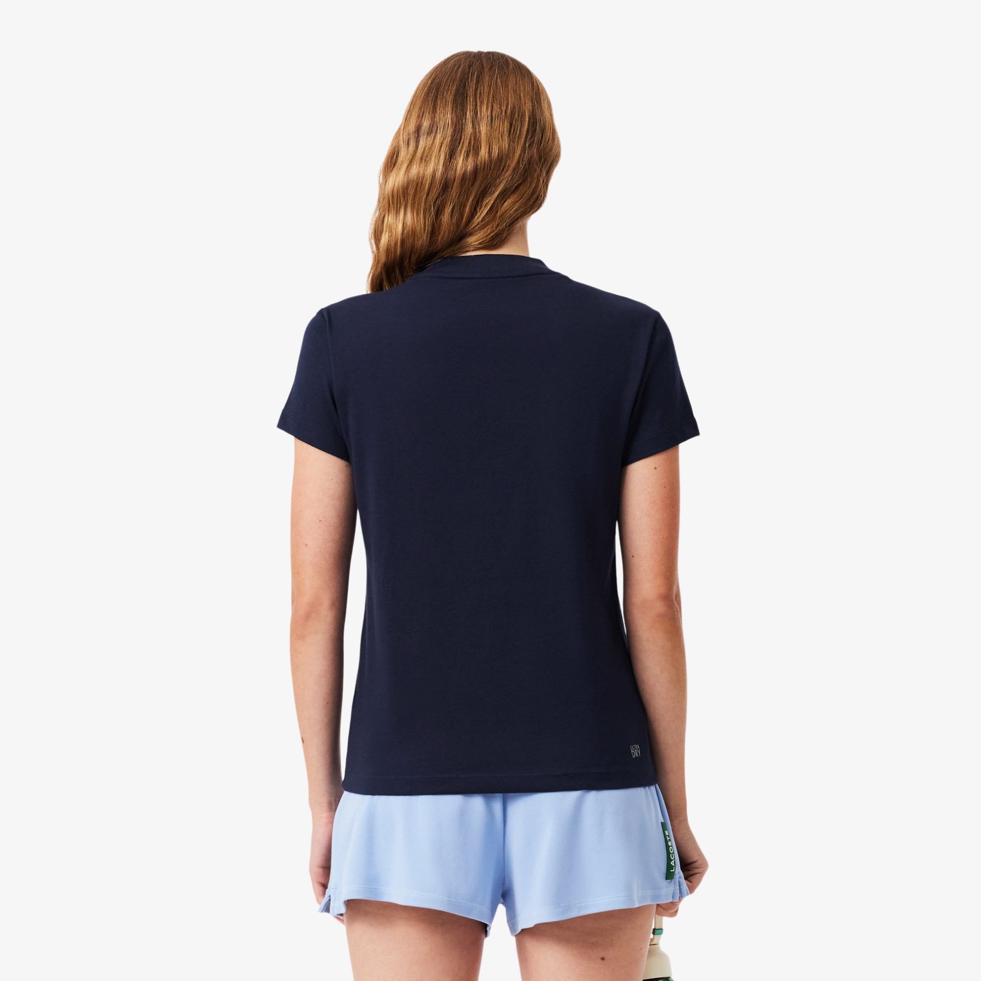 Εικόνα της Γυναικείο Ultra Dry Technical Βαμβακερό Sport T-shirt