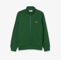 Ανδρικό Lacoste Brushed Fleece Jogger Φούτερ με Φερμουάρ