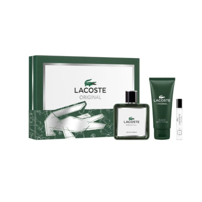 Εικόνα της Lacoste Original Eau de Parfum Gift Set