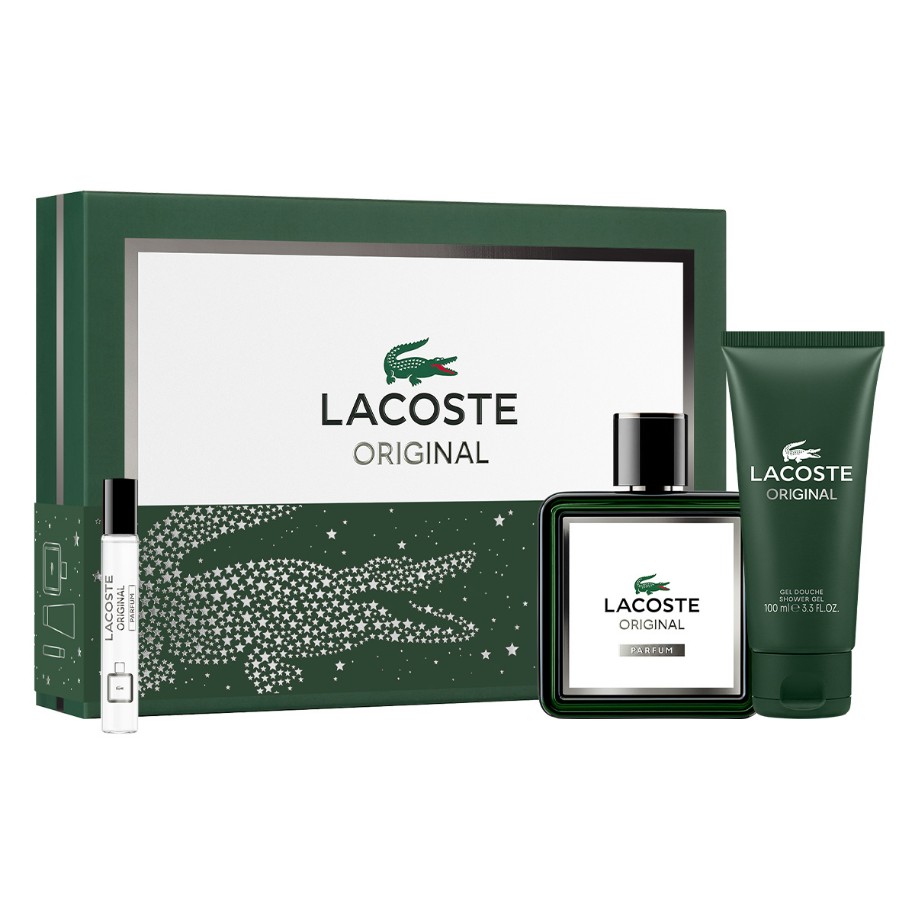 Εικόνα της Lacoste Original Parfum Gift Set