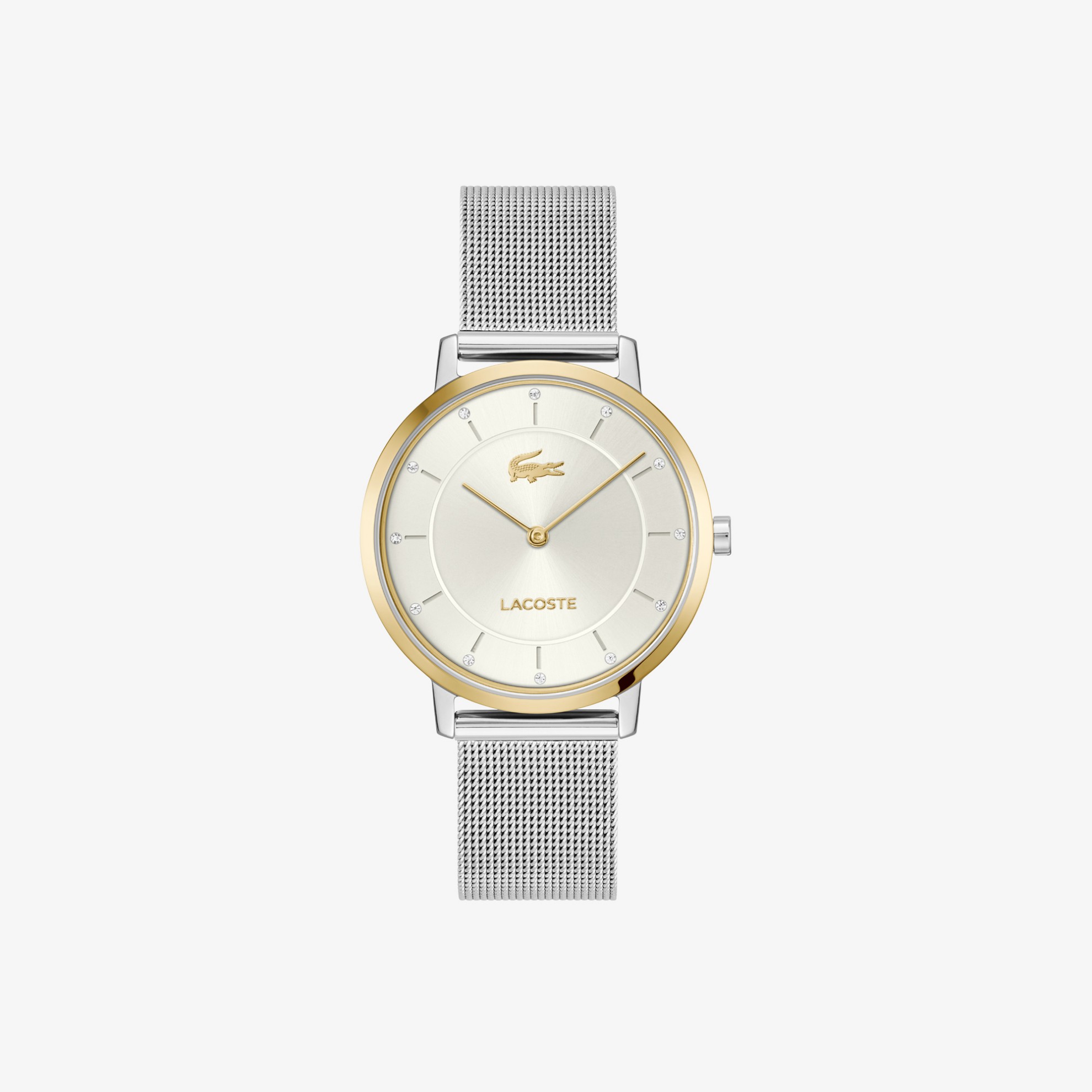 Εικόνα της Γυναικείο Lacoste Grey Ρολόι