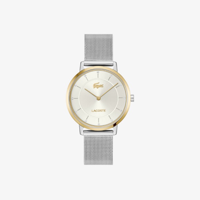 Εικόνα της Γυναικείο Lacoste Grey Ρολόι
