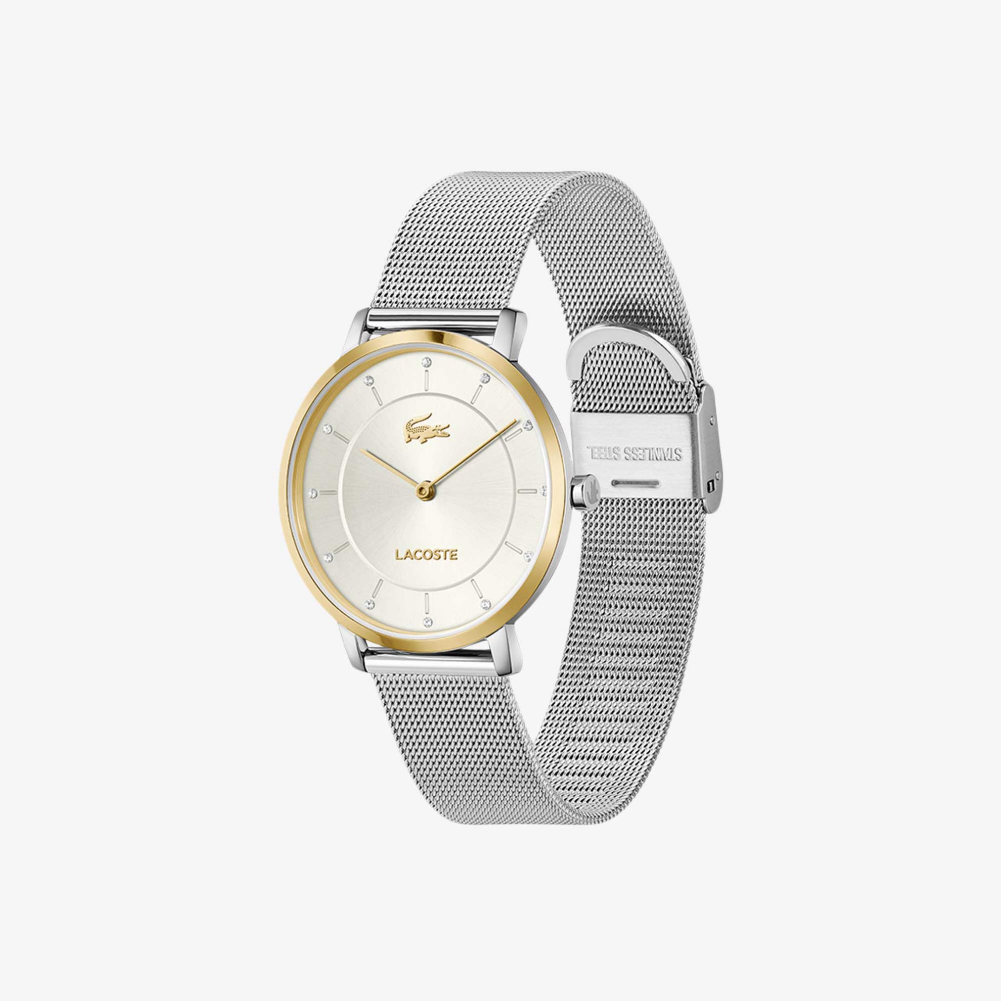 Εικόνα της Γυναικείο Lacoste Grey Ρολόι