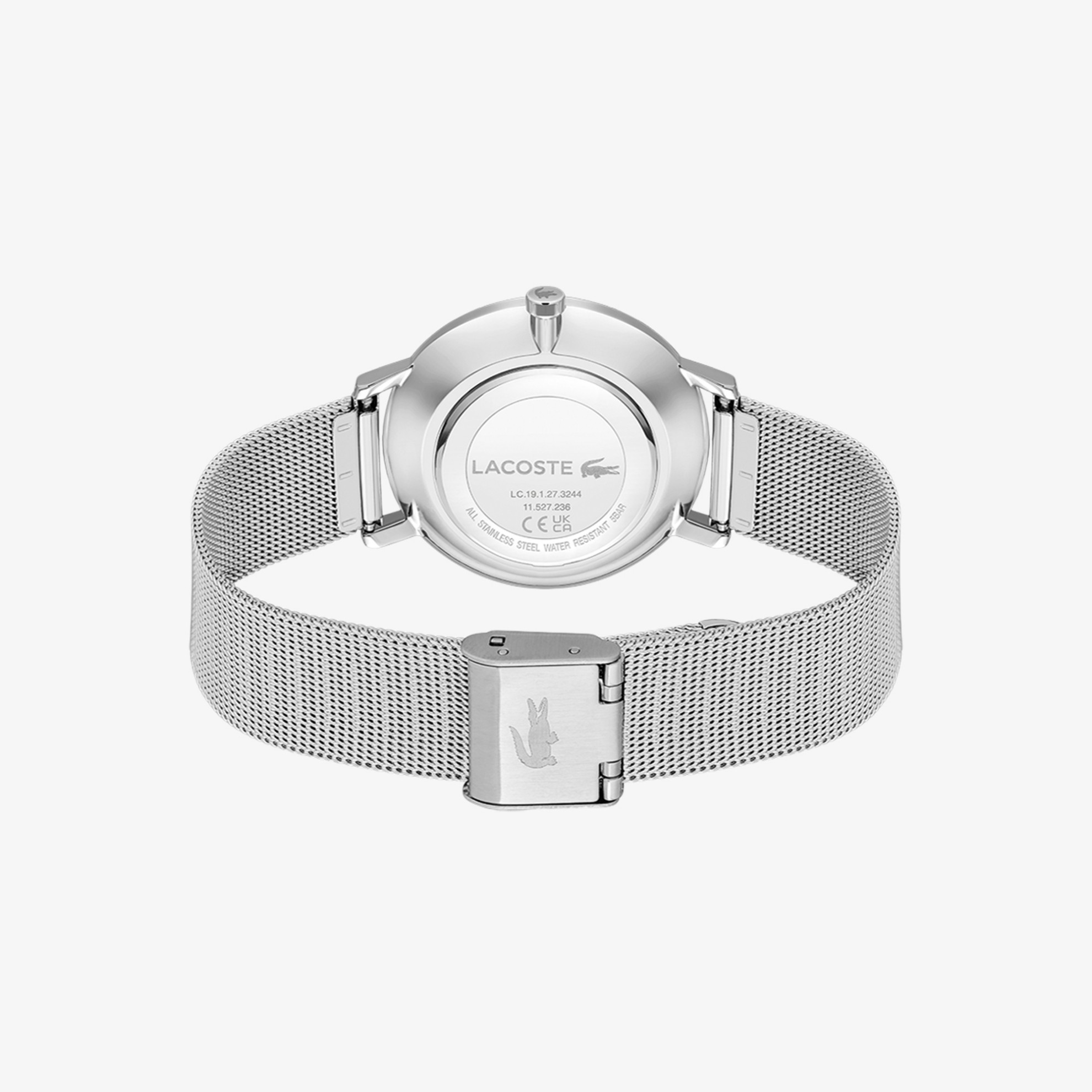 Εικόνα της Γυναικείο Lacoste Grey Ρολόι