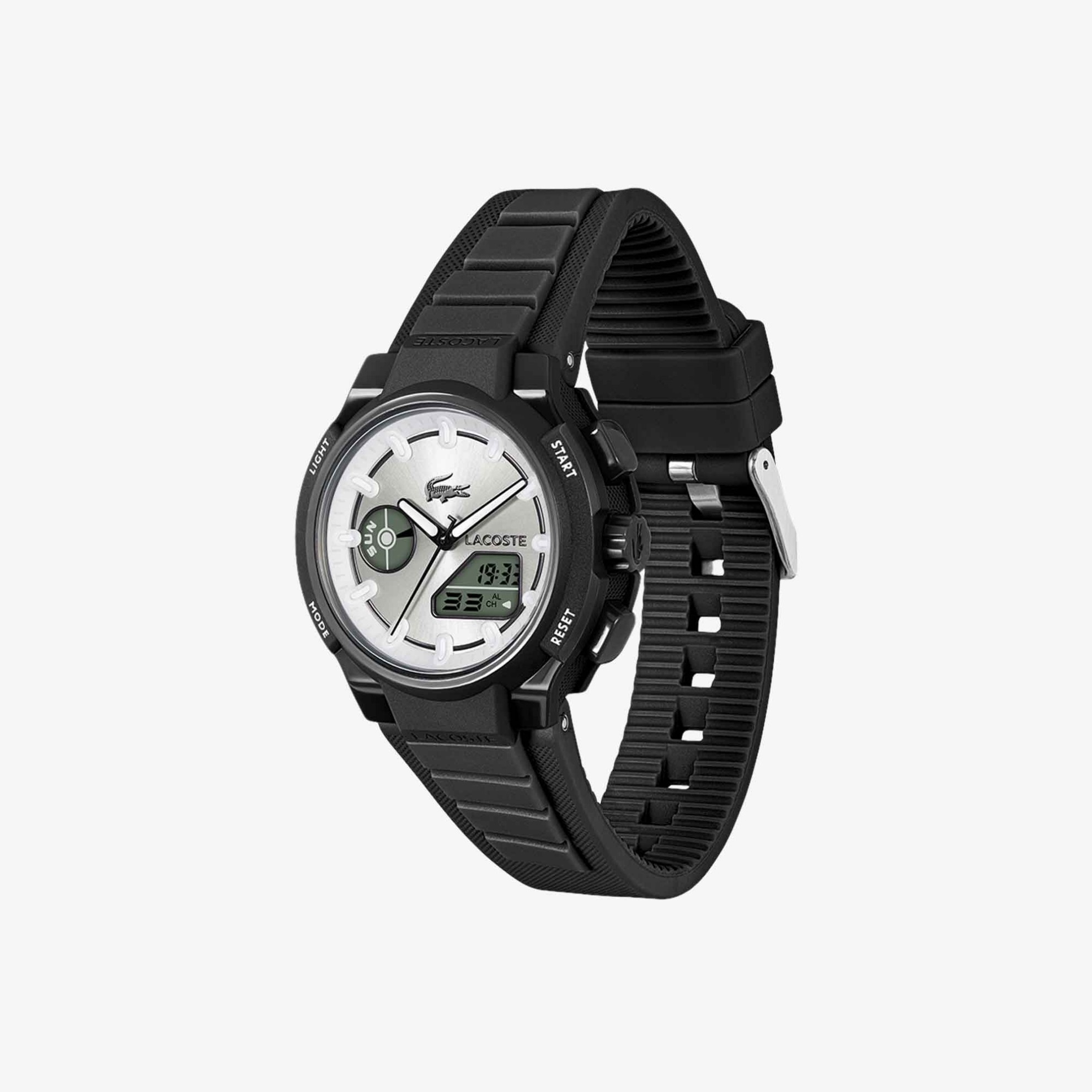 Εικόνα της Ανδρικό LC33 Analog and Digital Silicone Ρολόι