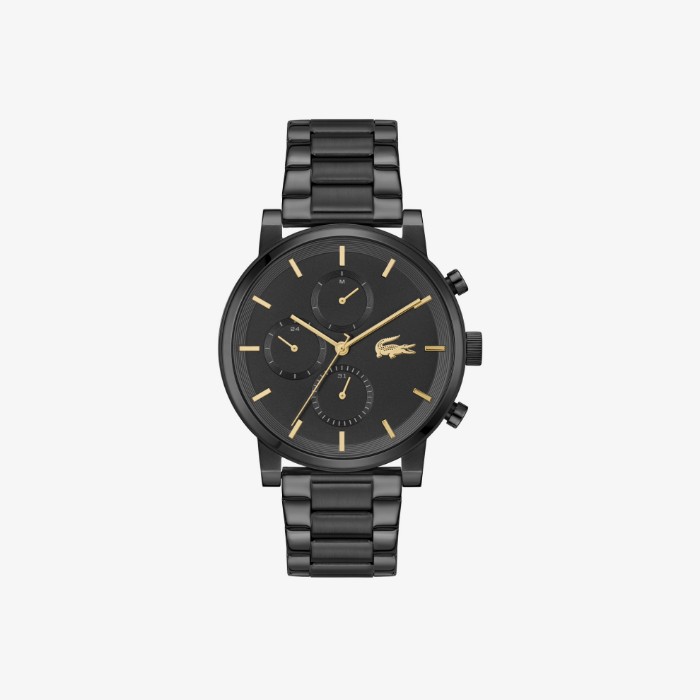 Εικόνα της Replay Multifunction Ατσάλινο Ρολόι 