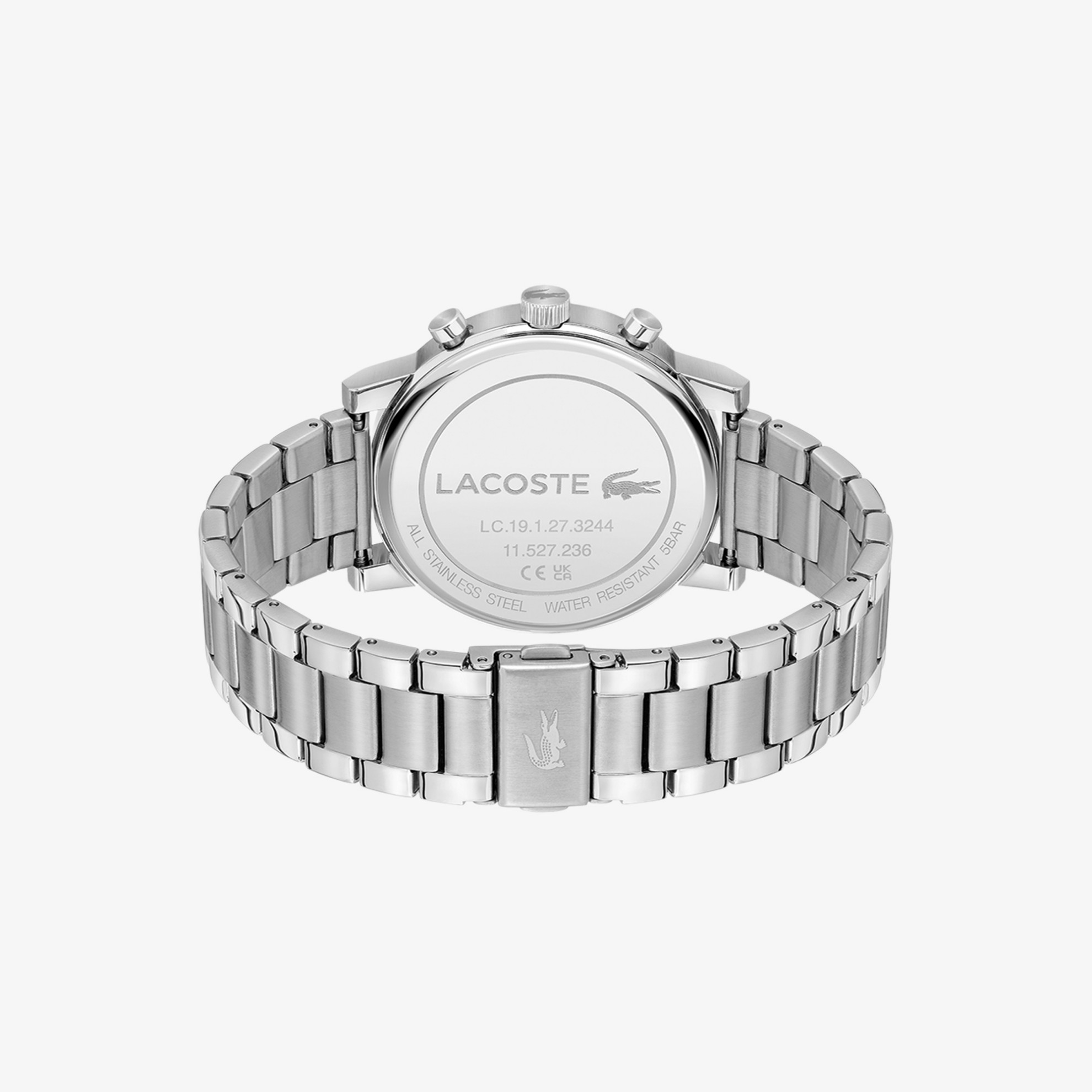 Εικόνα της Replay Multifunction Ατσάλινο Ρολόι 