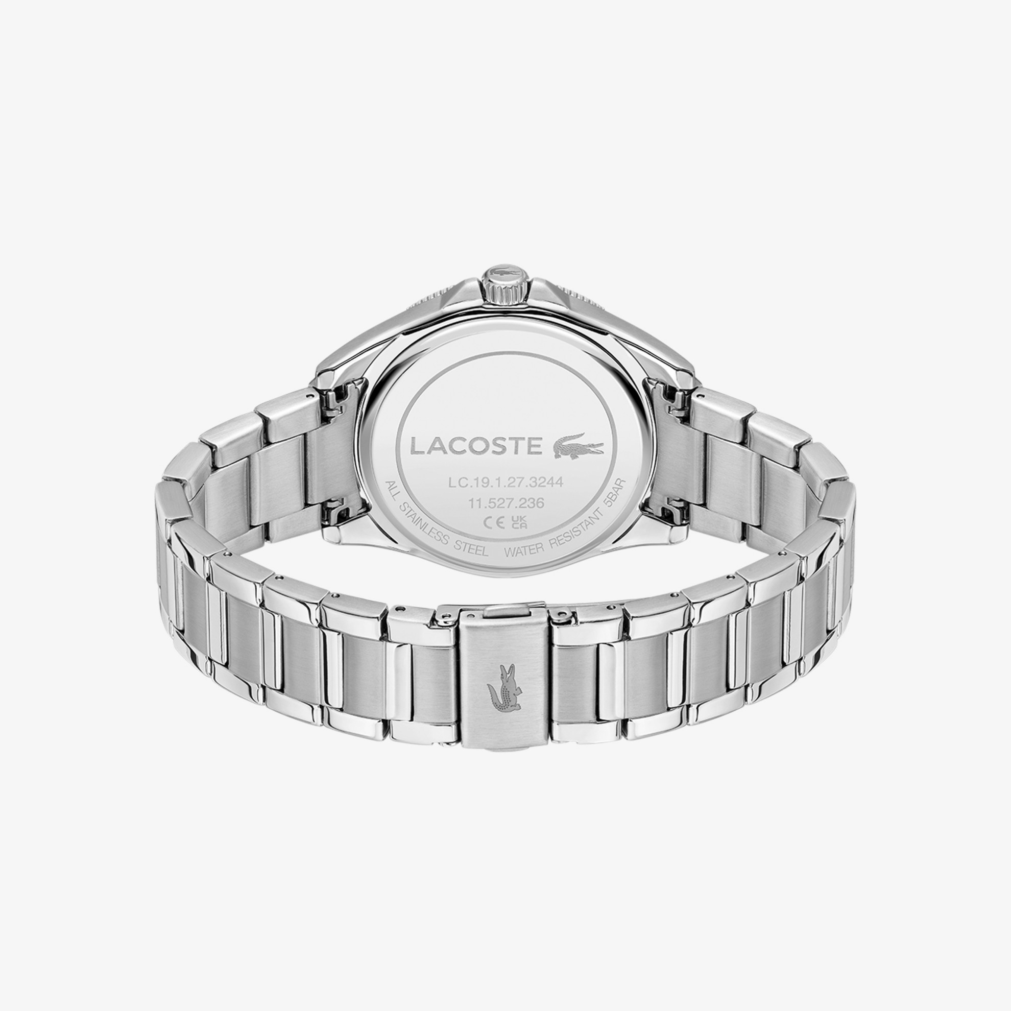 Εικόνα της Mainsail Ατσάλινο Ρολόι 