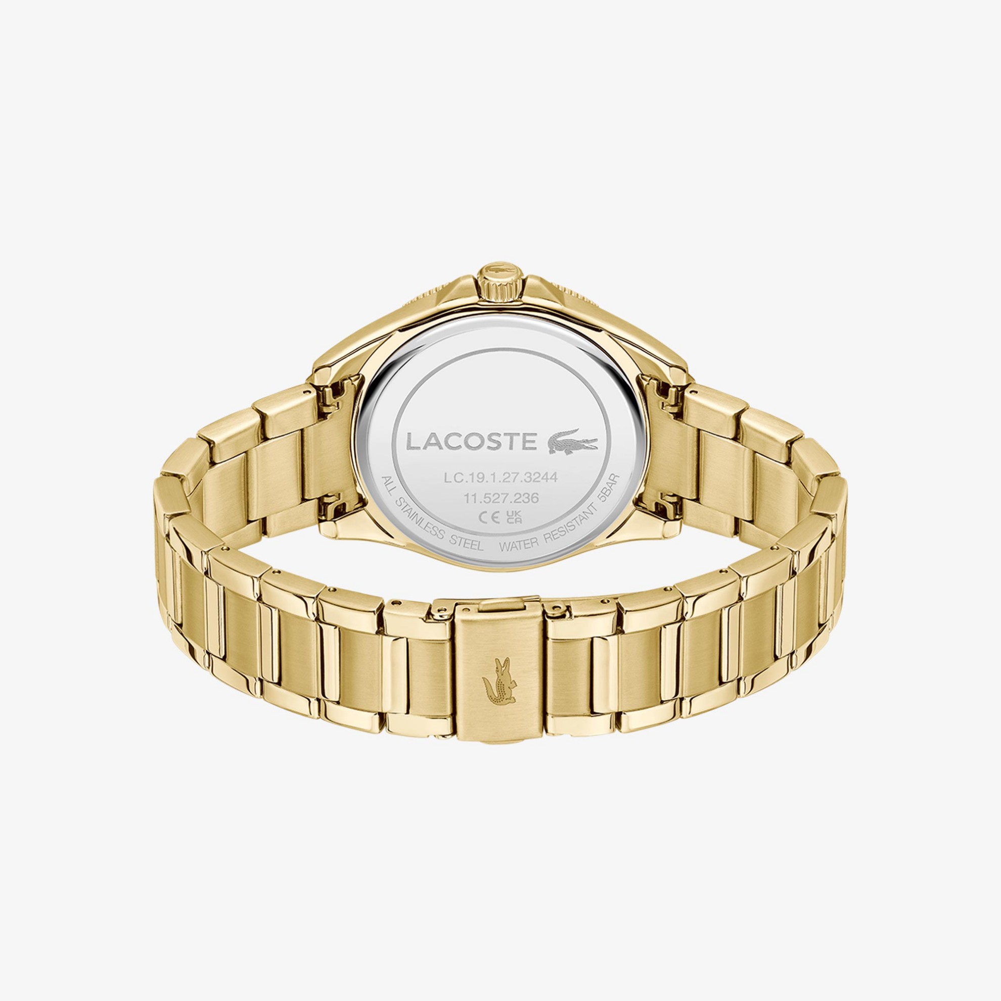 Εικόνα της Mainsail Ατσάλινο Ρολόι 