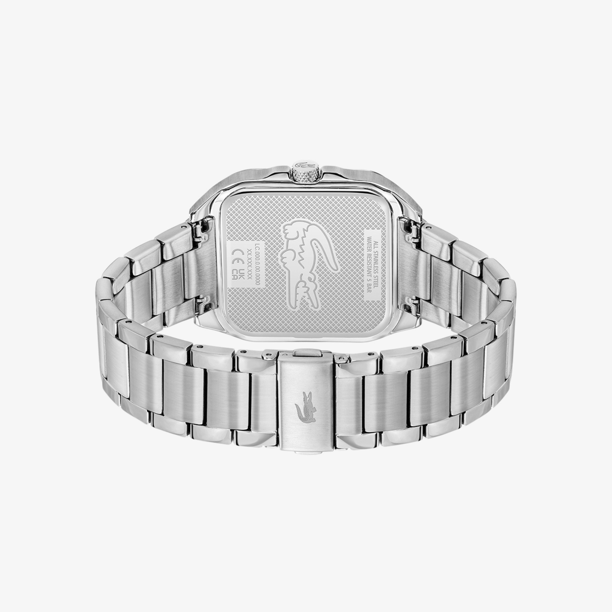 Εικόνα της Lacoste.12.12 Up Ατσάλινο Ρολόι 