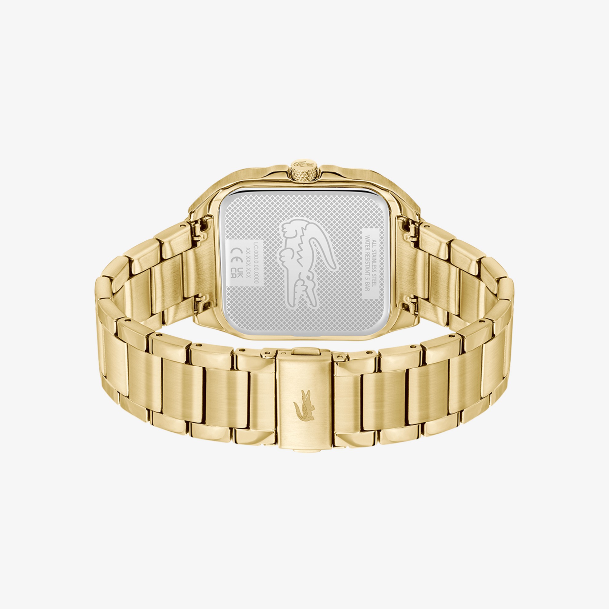 Εικόνα της Lacoste.12.12 Up Ατσάλινο Ρολόι 